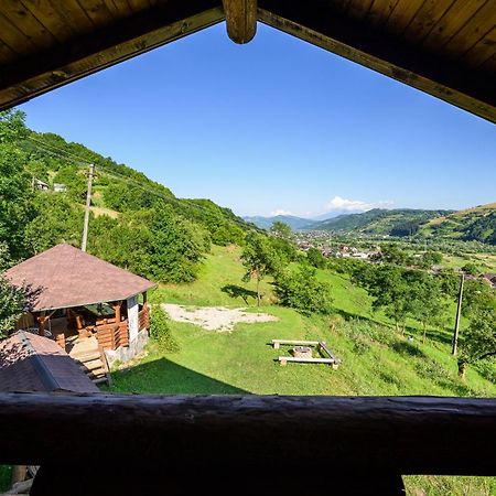 Cabana Din Revier Вишеу-де-Жос Экстерьер фото