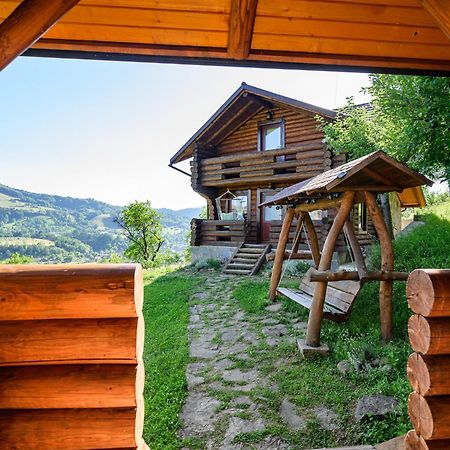 Cabana Din Revier Вишеу-де-Жос Экстерьер фото