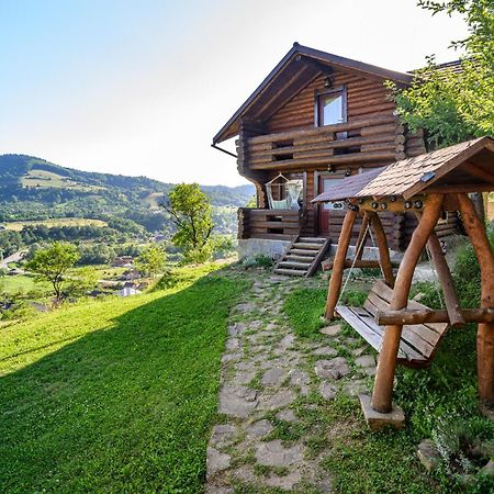 Cabana Din Revier Вишеу-де-Жос Экстерьер фото