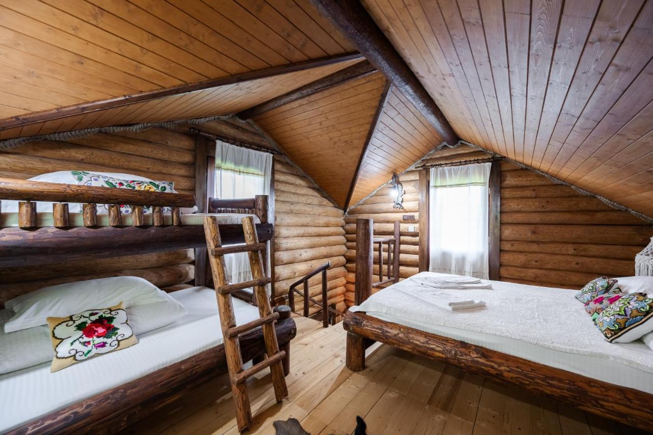 Cabana Din Revier Вишеу-де-Жос Экстерьер фото