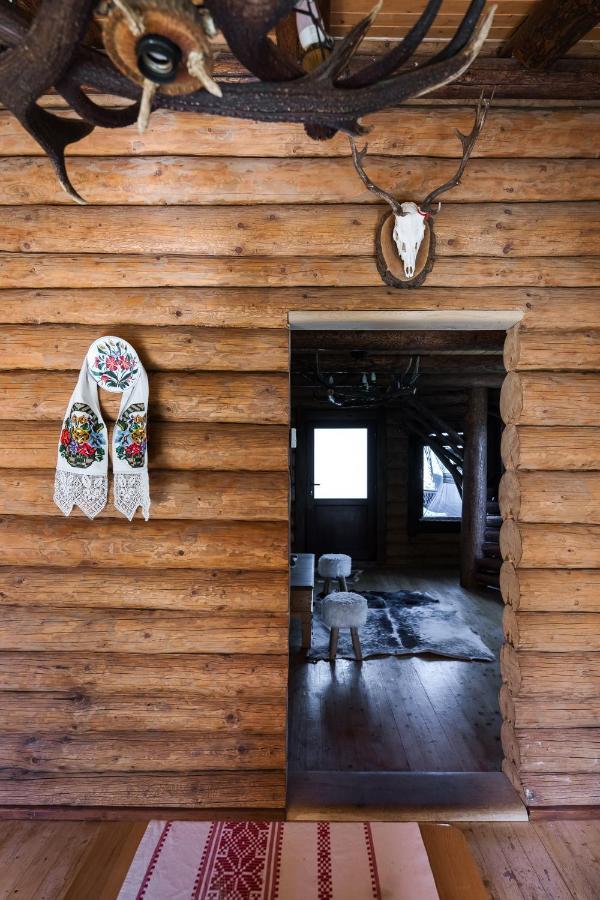 Cabana Din Revier Вишеу-де-Жос Экстерьер фото