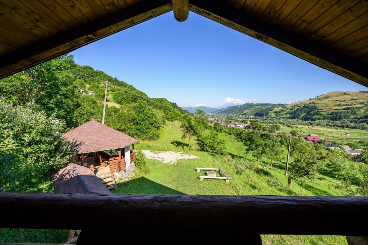 Cabana Din Revier Вишеу-де-Жос Экстерьер фото