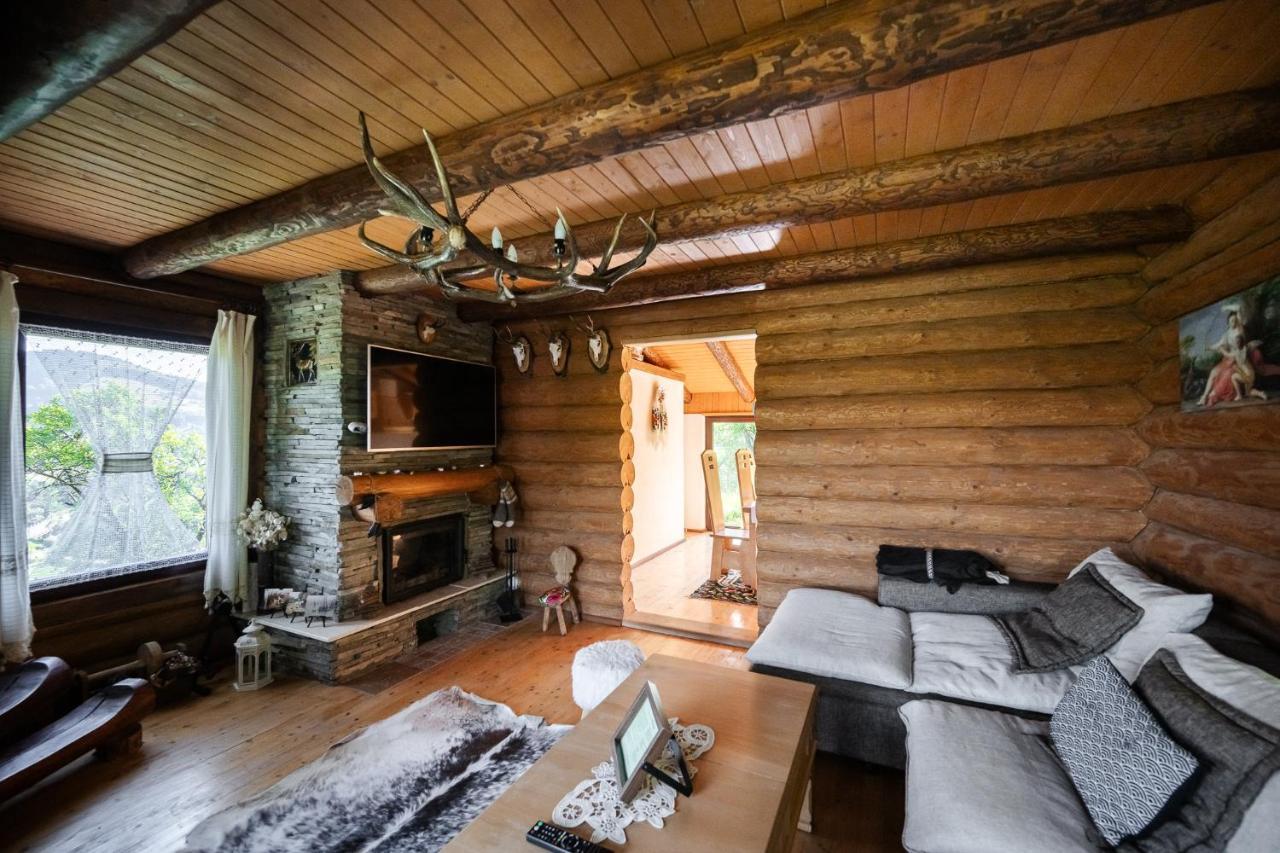 Cabana Din Revier Вишеу-де-Жос Экстерьер фото