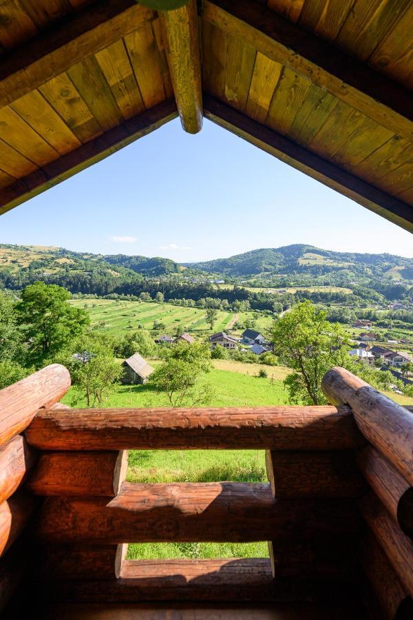 Cabana Din Revier Вишеу-де-Жос Экстерьер фото
