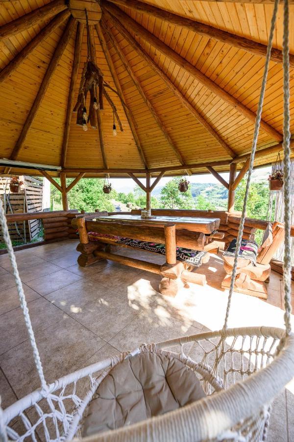 Cabana Din Revier Вишеу-де-Жос Экстерьер фото