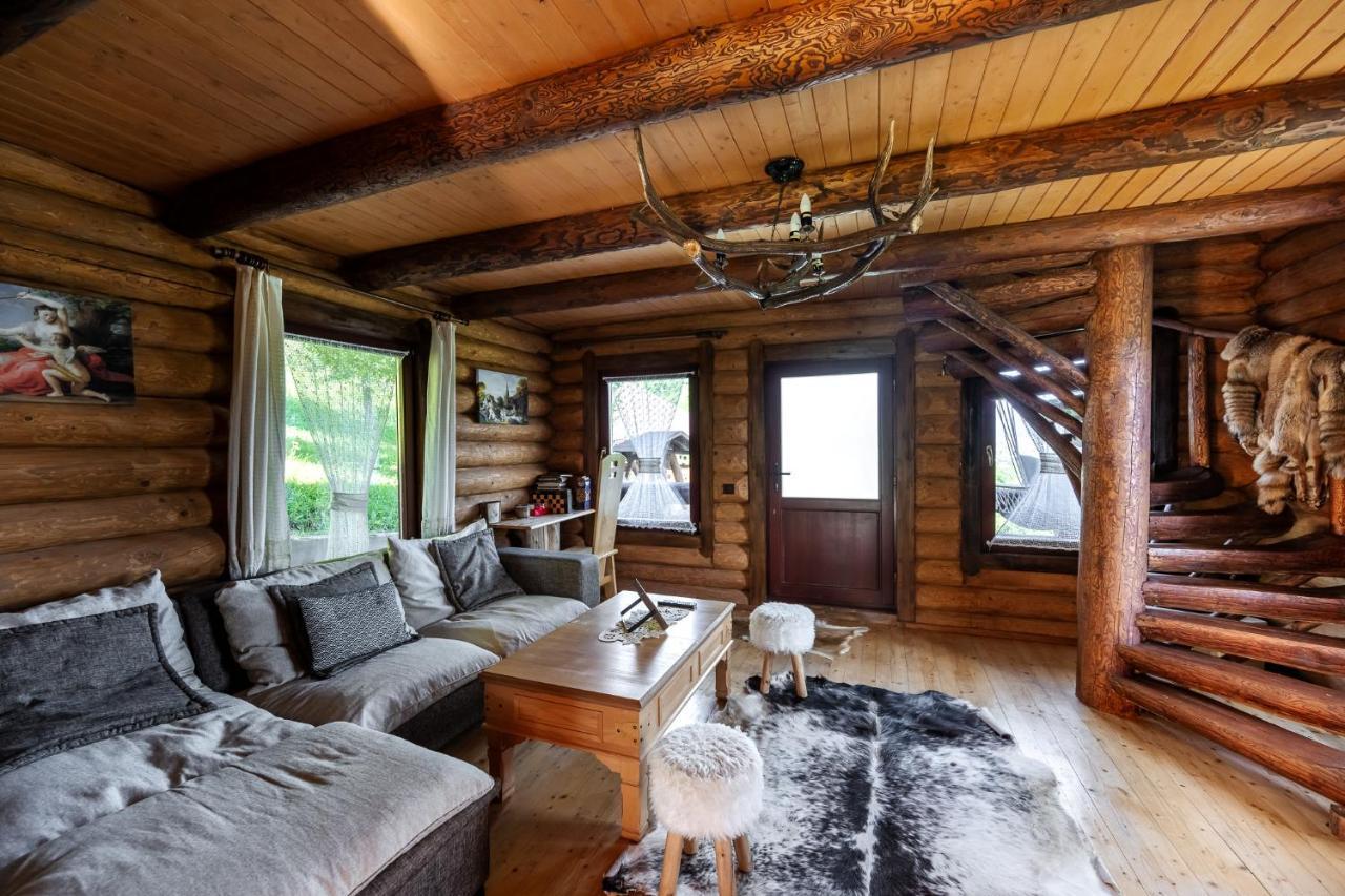 Cabana Din Revier Вишеу-де-Жос Экстерьер фото