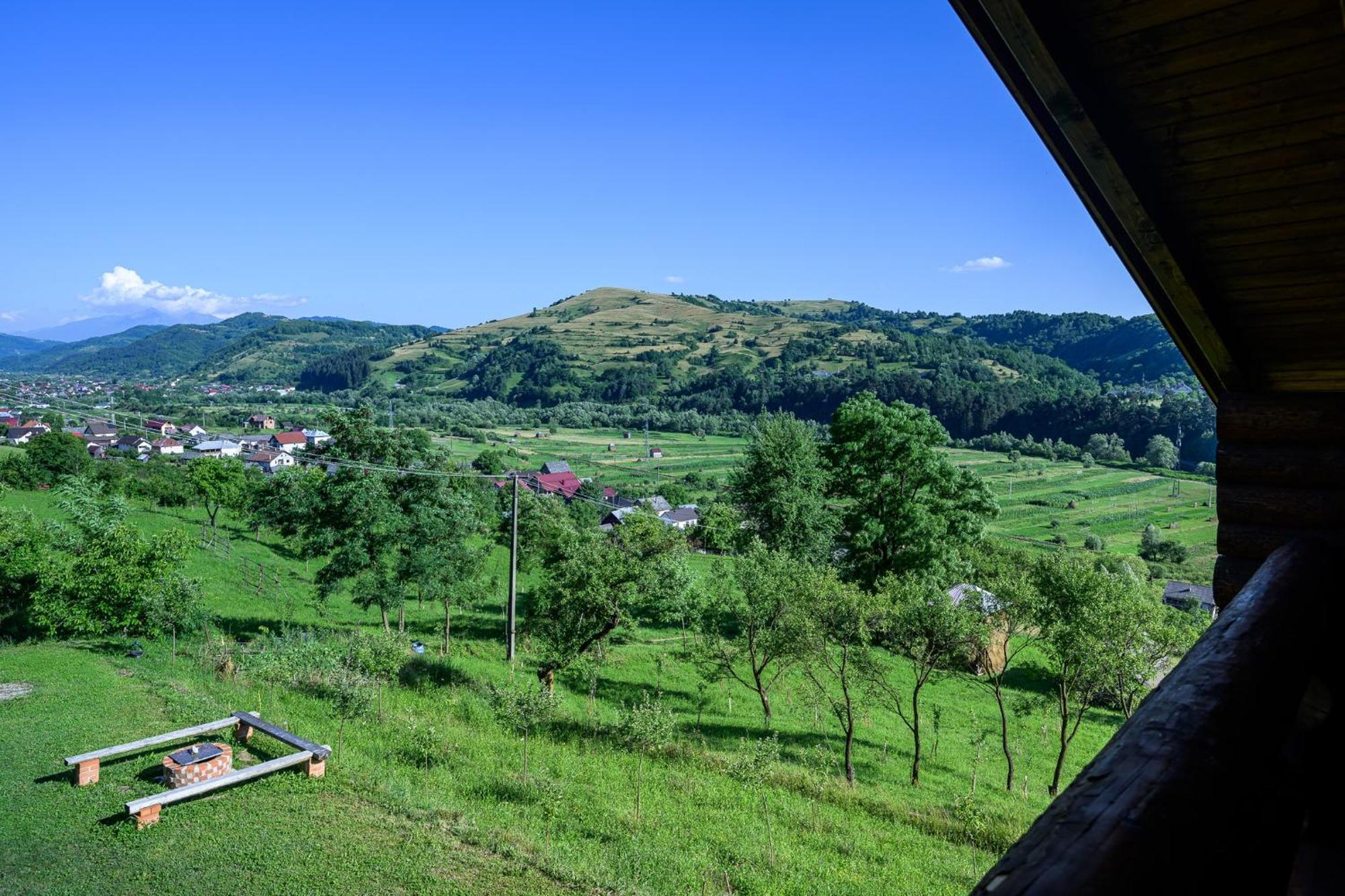 Cabana Din Revier Вишеу-де-Жос Экстерьер фото
