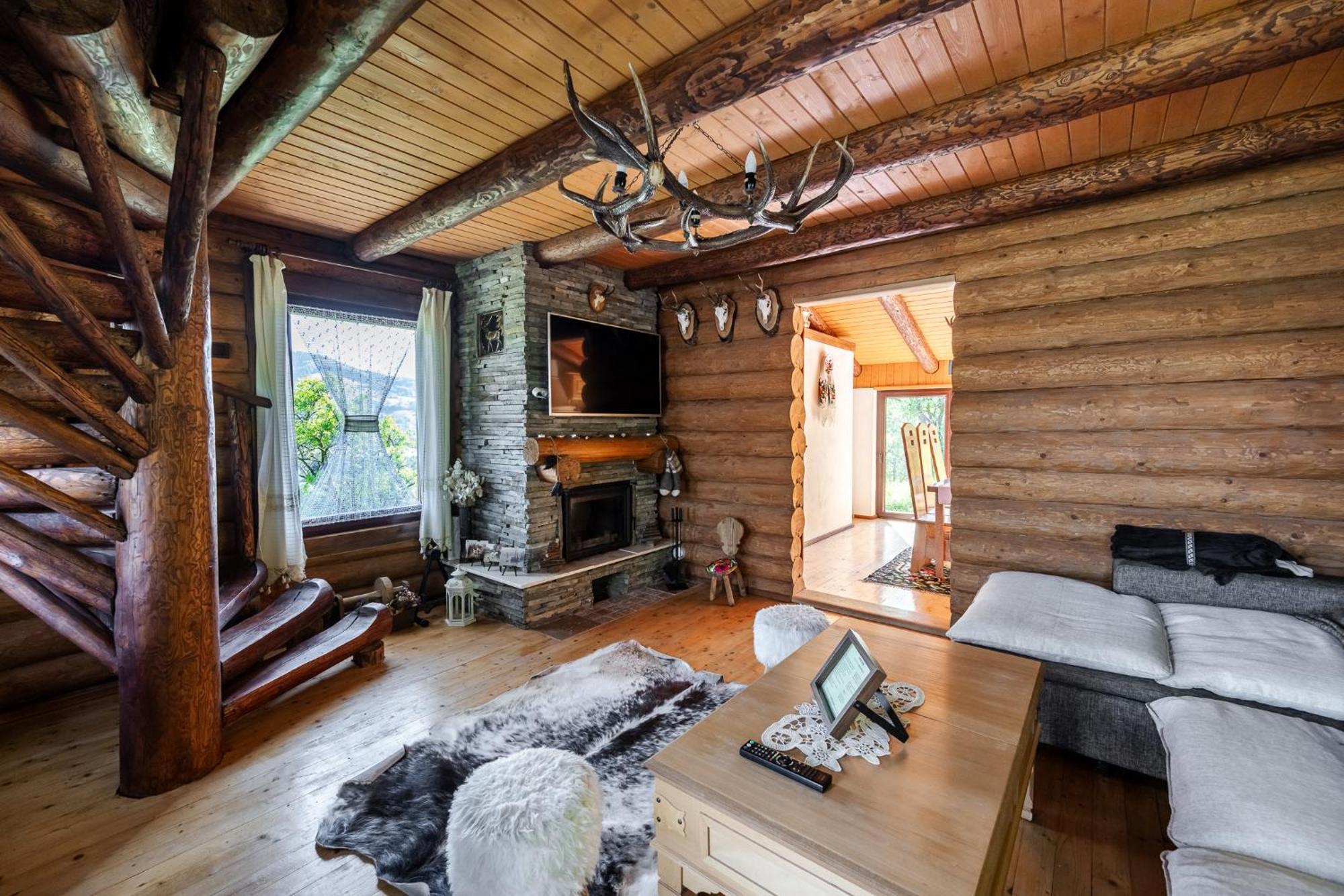 Cabana Din Revier Вишеу-де-Жос Экстерьер фото