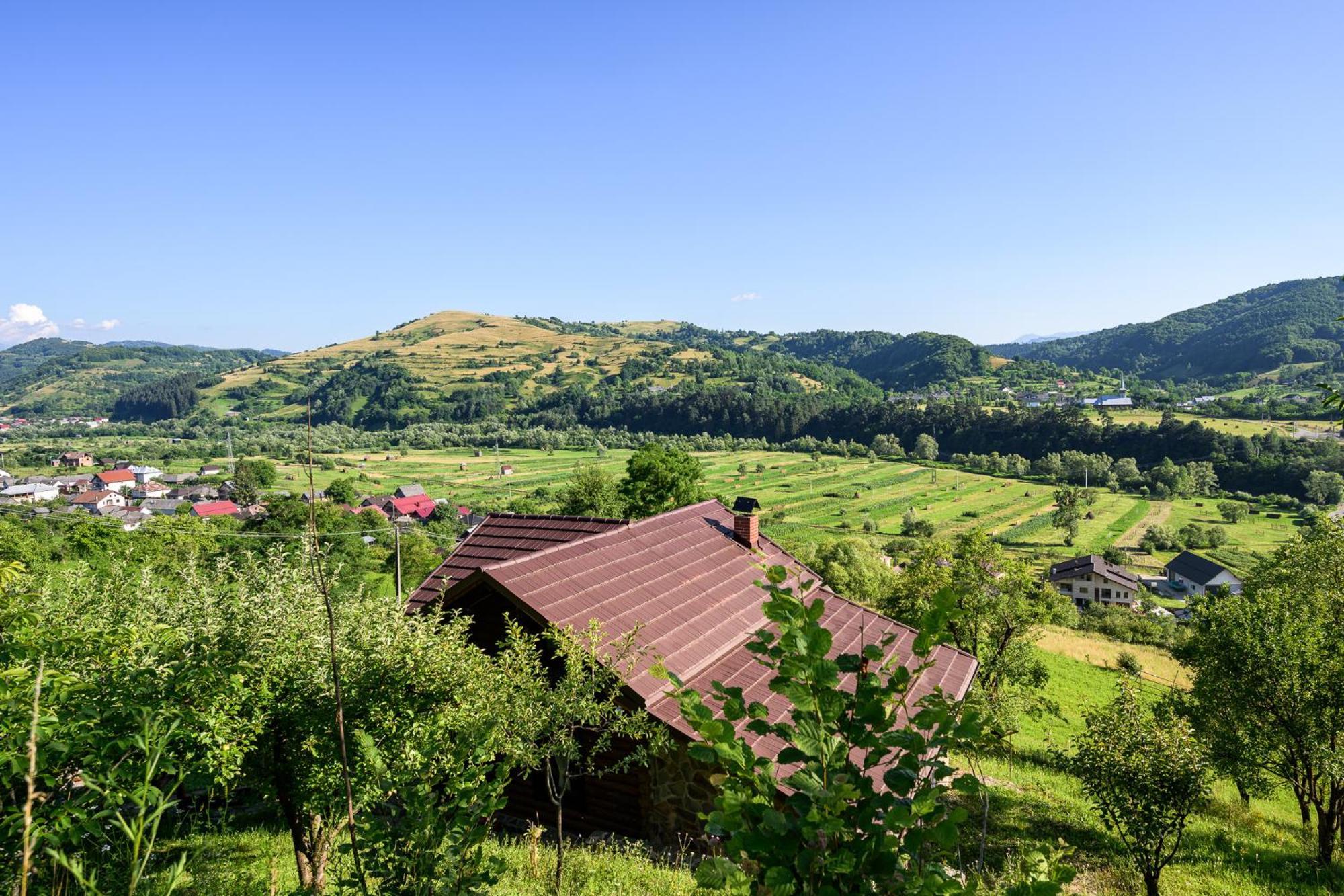 Cabana Din Revier Вишеу-де-Жос Экстерьер фото
